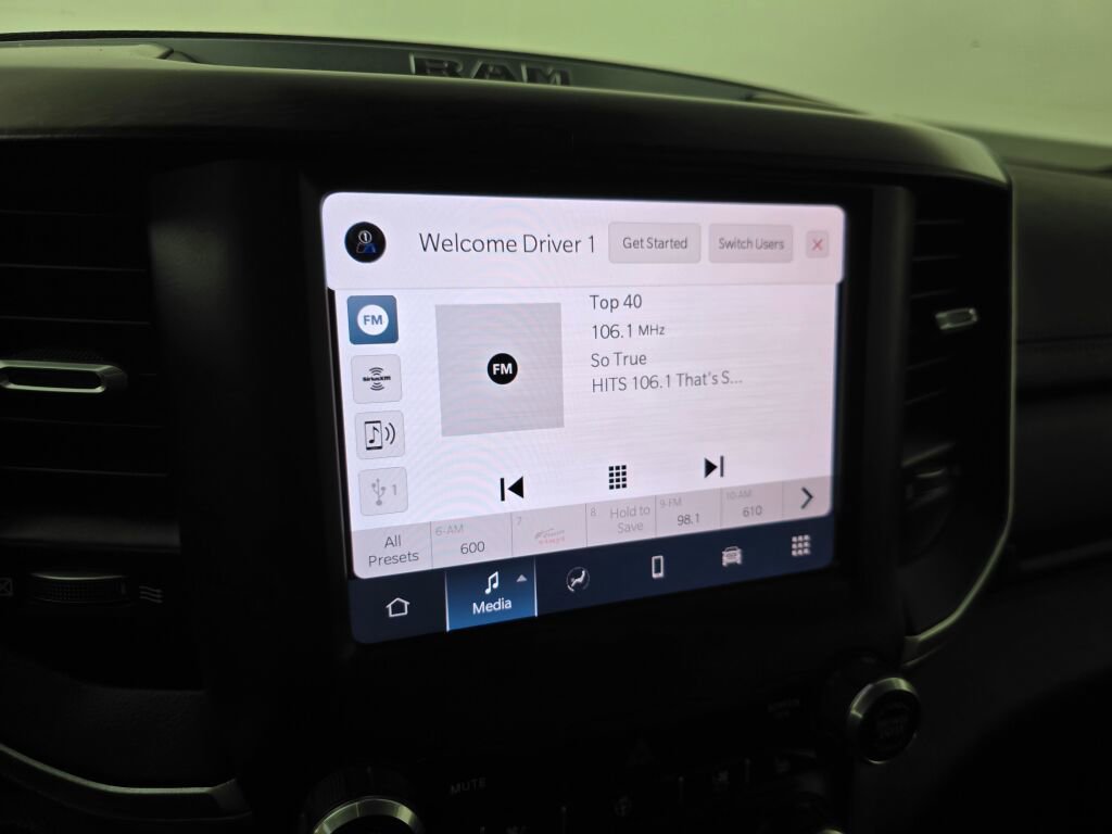 Used 2022 RAM 1500 Laramie image 27