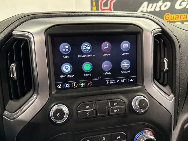 Used 2021 GMC Sierra 1500 Elevation image 31