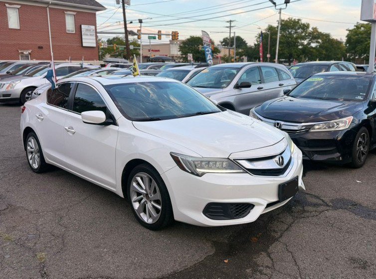 Used 2016 Acura ILX FWD image 4