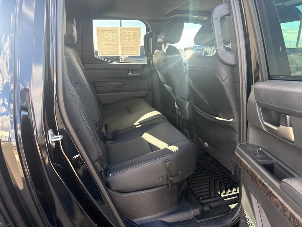 Used 2024 Toyota Tacoma Limited w/ Limited Package (LT) image 31