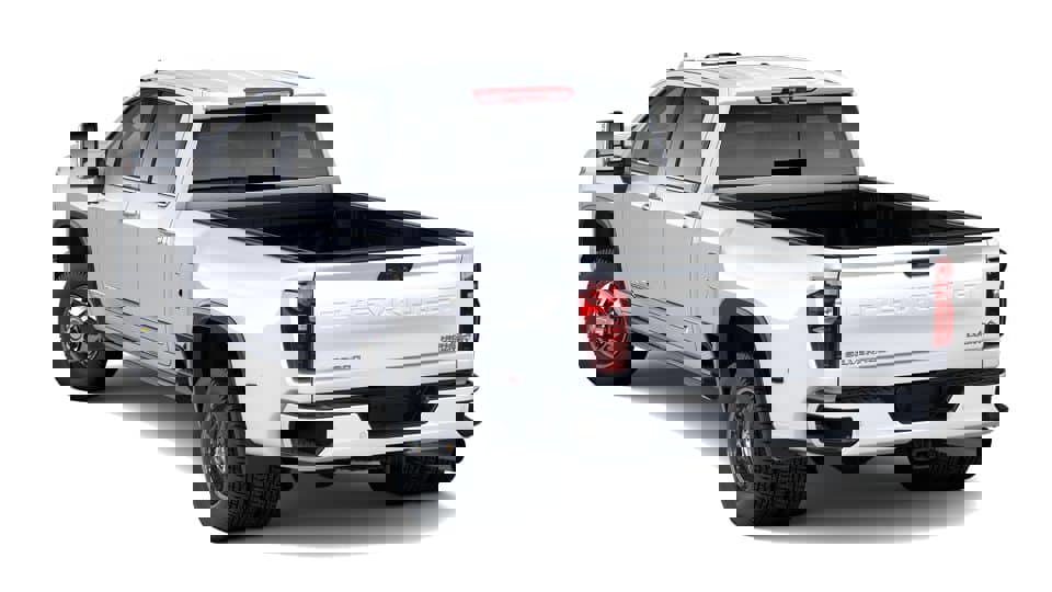 New 2026 Chevrolet Silverado 3500 High Country w/ High Country Premium Package image 28