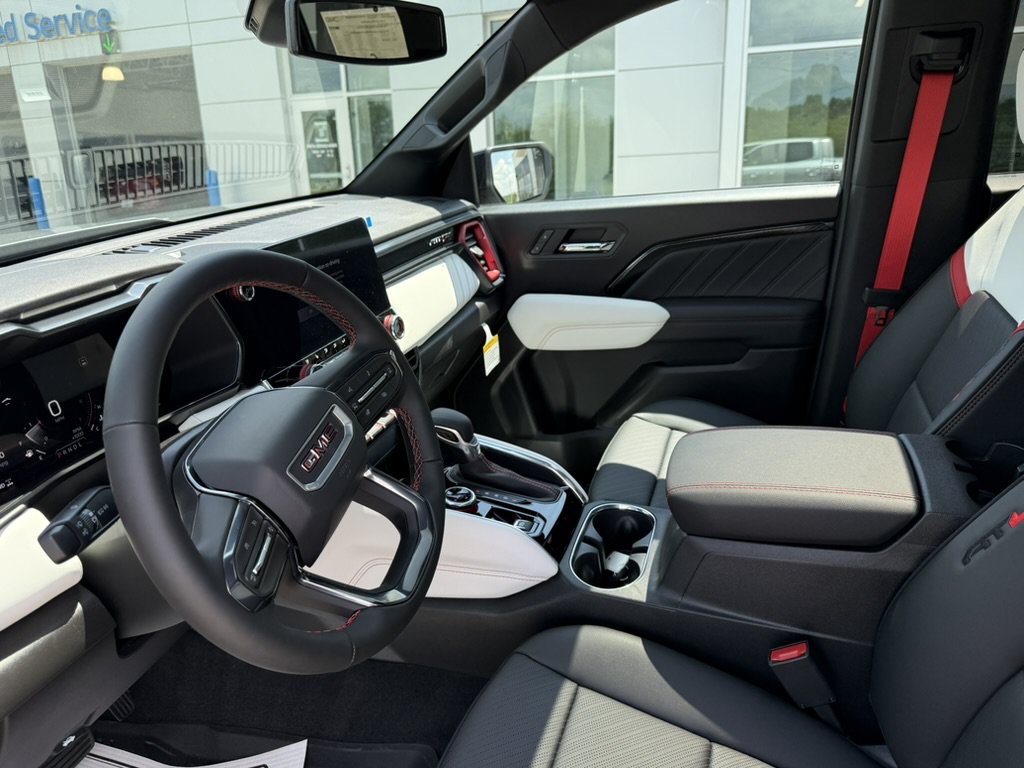 New 2026 GMC Canyon AT4X AWD/4WD image 12