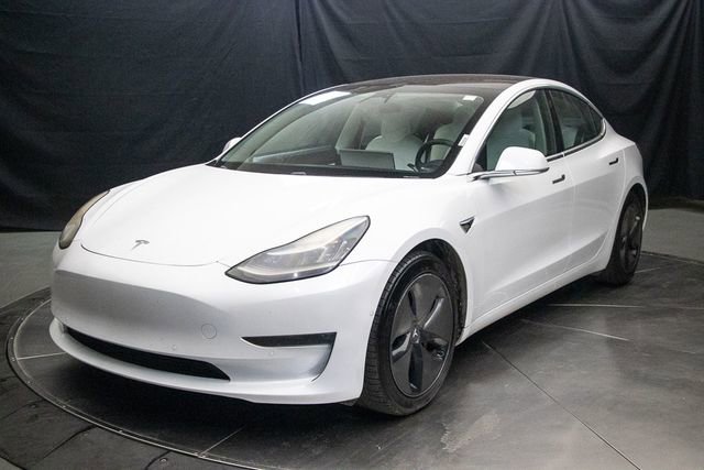 Used 2018 Tesla Model 3 Long Range AWD/4WD image 6