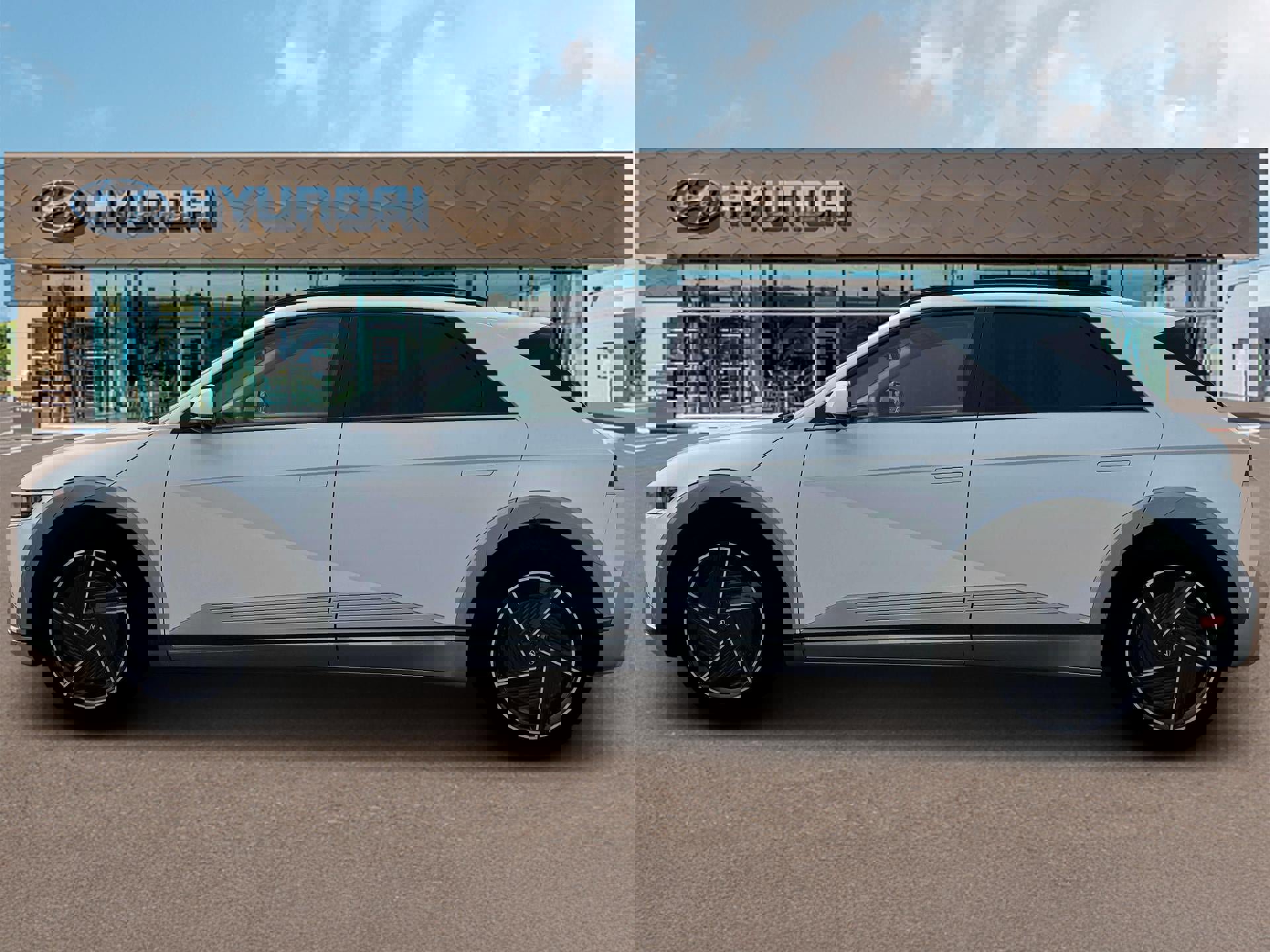 New 2025 Hyundai Ioniq 5 Limited image 3