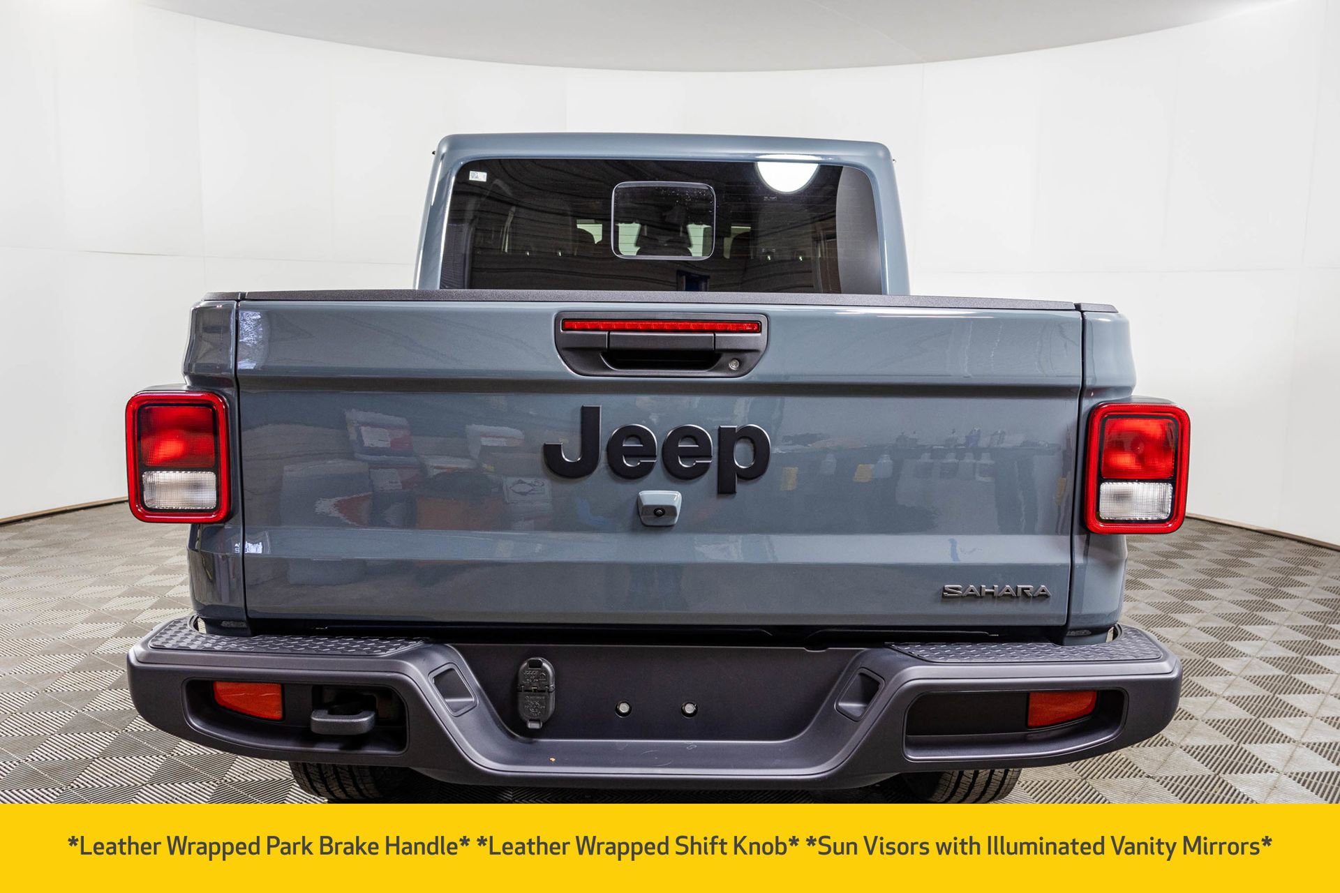 New 2026 Jeep Gladiator Sport S image 19