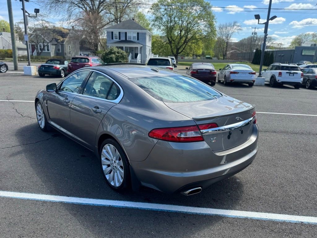 Used 2009 Jaguar XF Premium RWD image 9