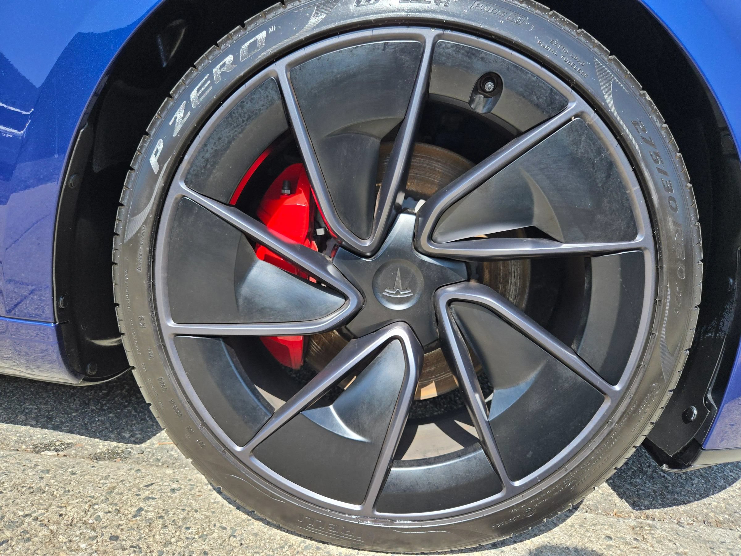 Used 2024 Tesla Model 3 Performance AWD/4WD image 30