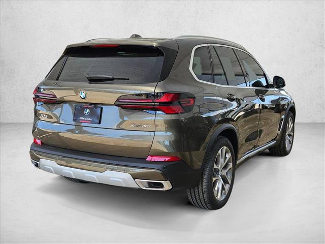 New 2026 BMW X5 xDrive40i w/ Parking Assistance Package AWD/4WD image 5