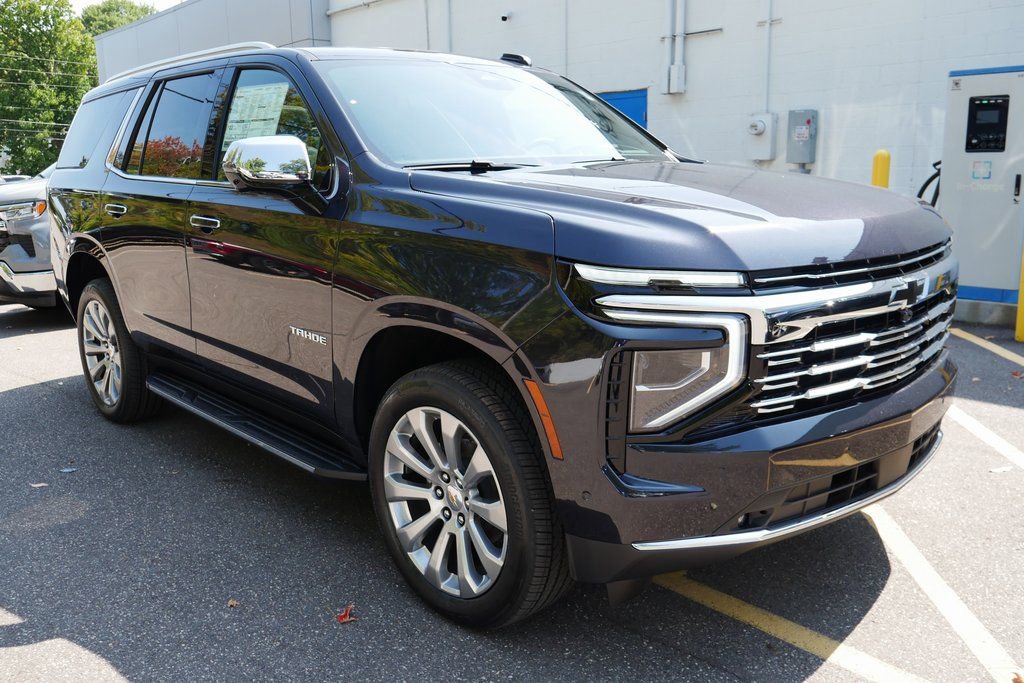 New 2026 Chevrolet Tahoe Premier image 2