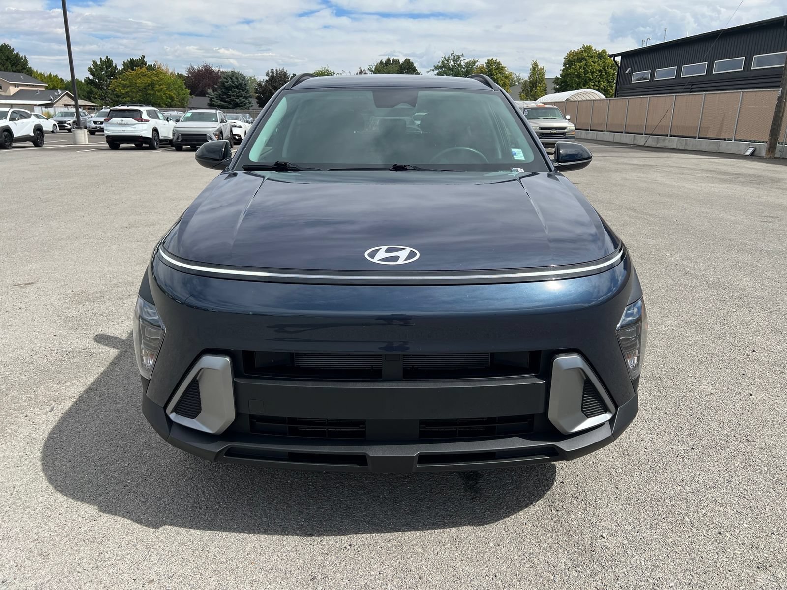 Certified 2026 Hyundai Kona SEL Sport AWD/4WD image 8