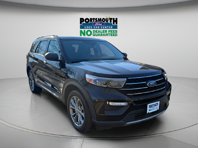 Used 2022 Ford Explorer XLT w/ Equipment Group 202A AWD/4WD image 25