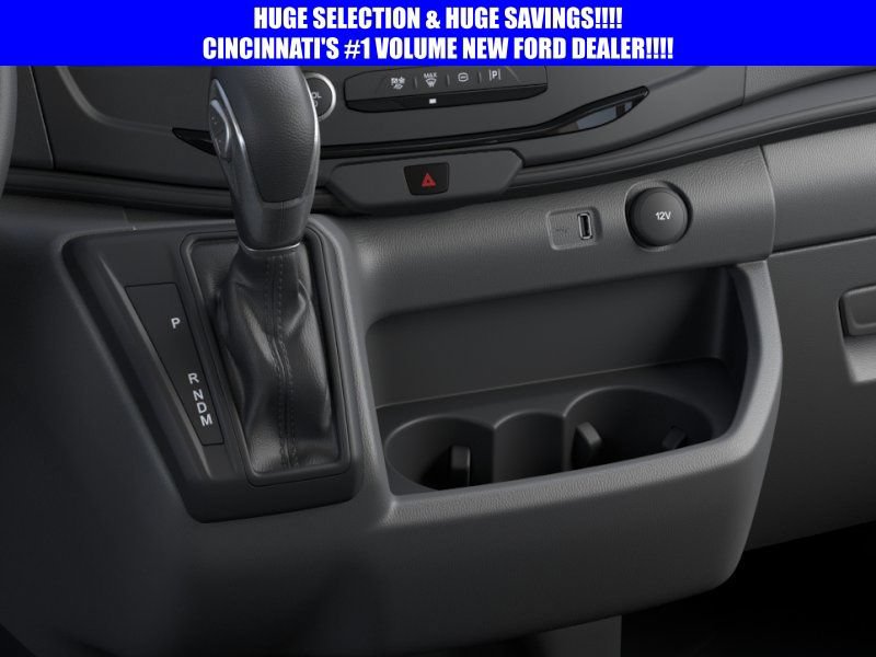 New 2026 Ford Transit 350 148 High Roof DRW AWD image 15