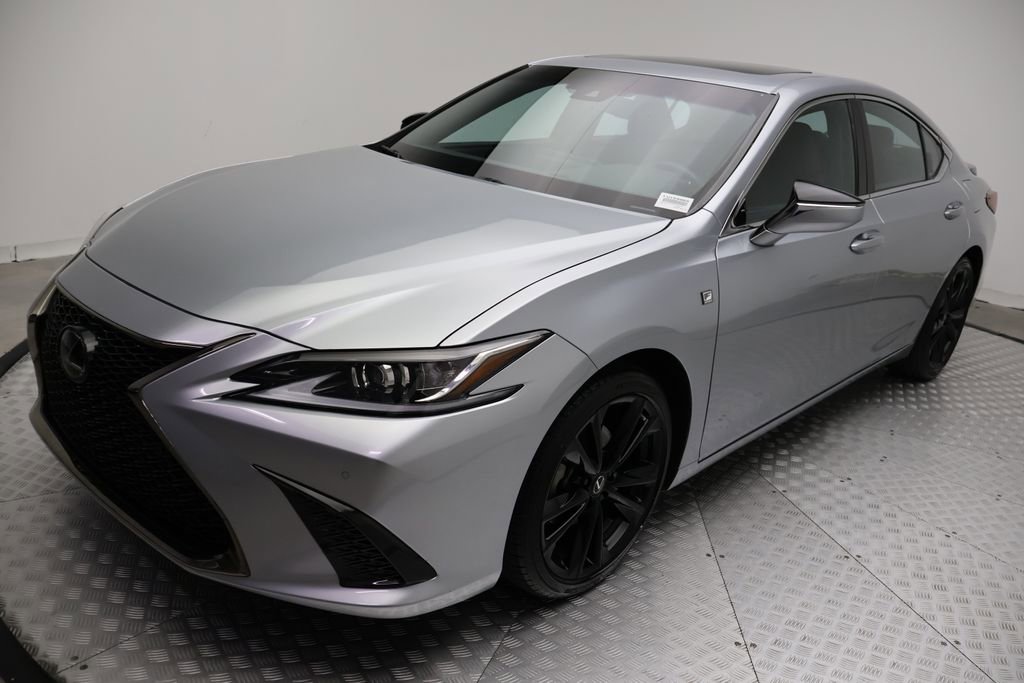 Used 2023 Lexus ES 350 F Sport w/ Accessory Package (Z2) FWD image 2
