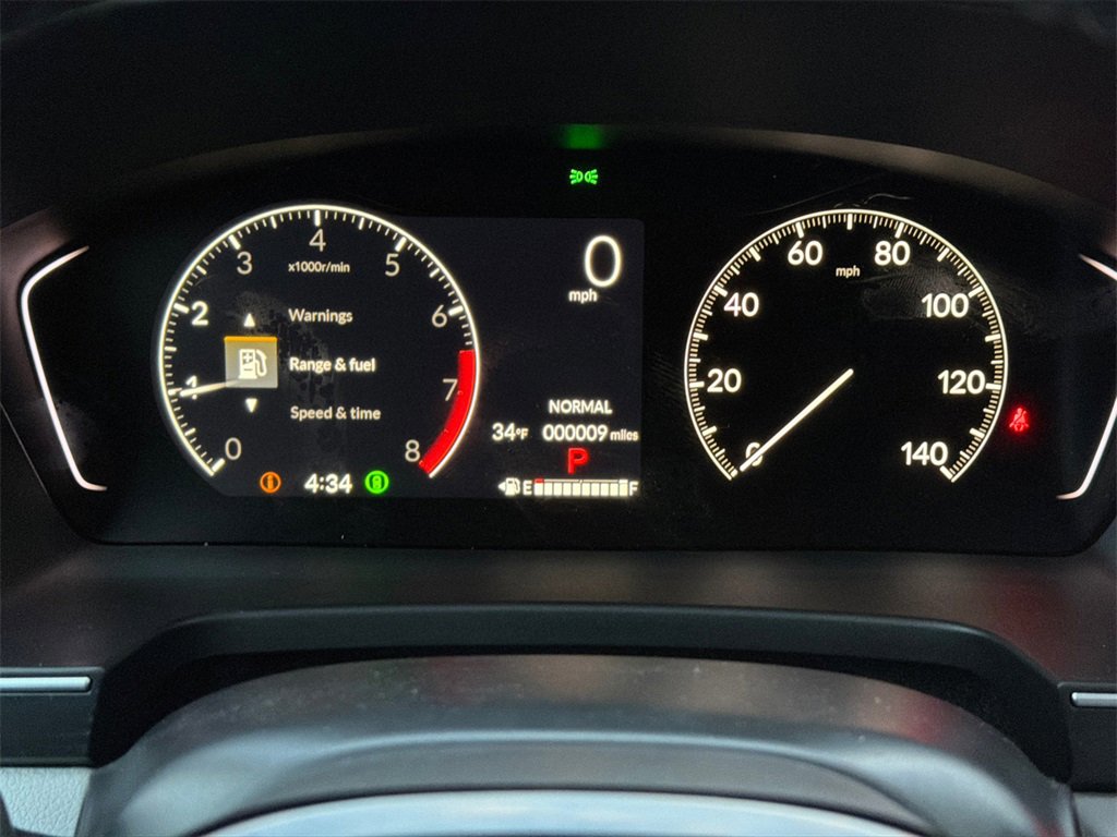 New 2025 Honda Pilot Touring image 26