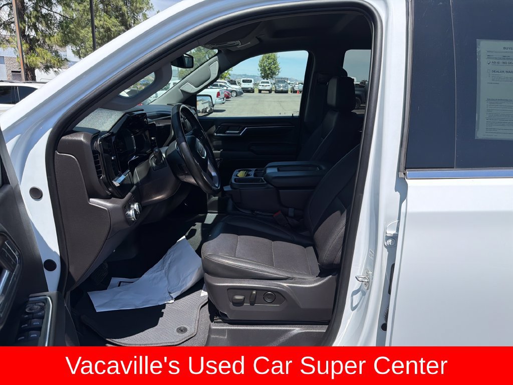 Used 2024 GMC Sierra 1500 SLT AWD/4WD image 9