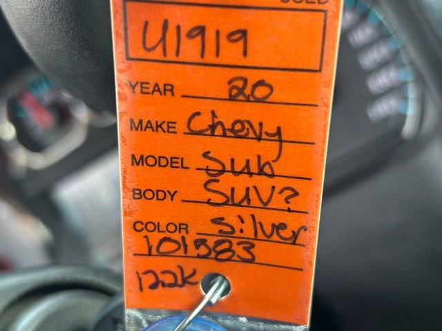 Used 2020 Chevrolet Suburban LT image 40