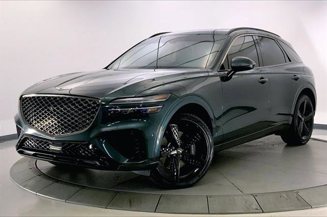 Used 2023 Genesis GV70 2.5T w/ Sport Prestige Package image 11