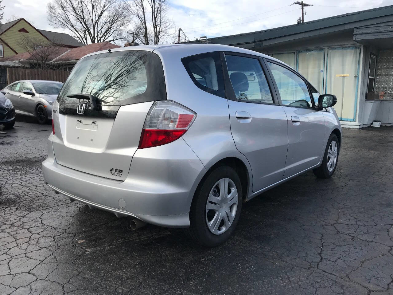Used 2011 Honda Fit image 7