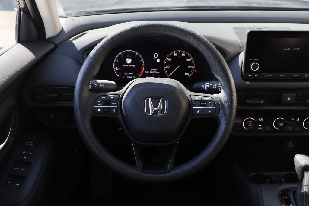 Used 2024 Honda HR-V LX image 28