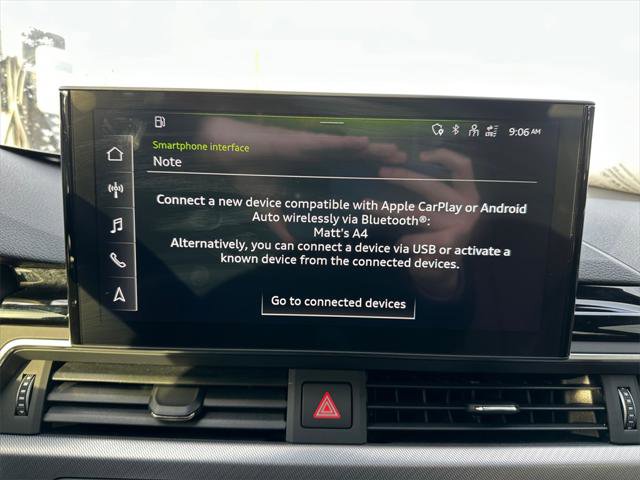 Certified 2023 Audi A4 2.0T Prestige image 17