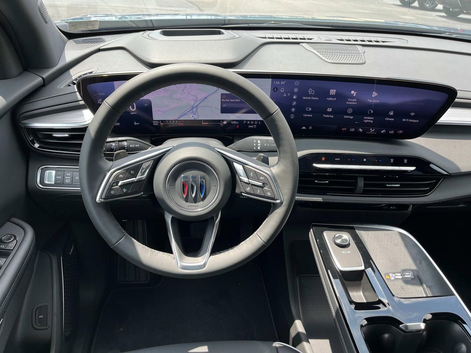 New 2026 Buick Enclave Preferred w/ Power Package AWD/4WD image 13