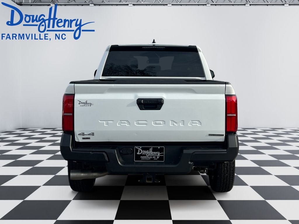 Used 2024 Toyota Tacoma SR image 4