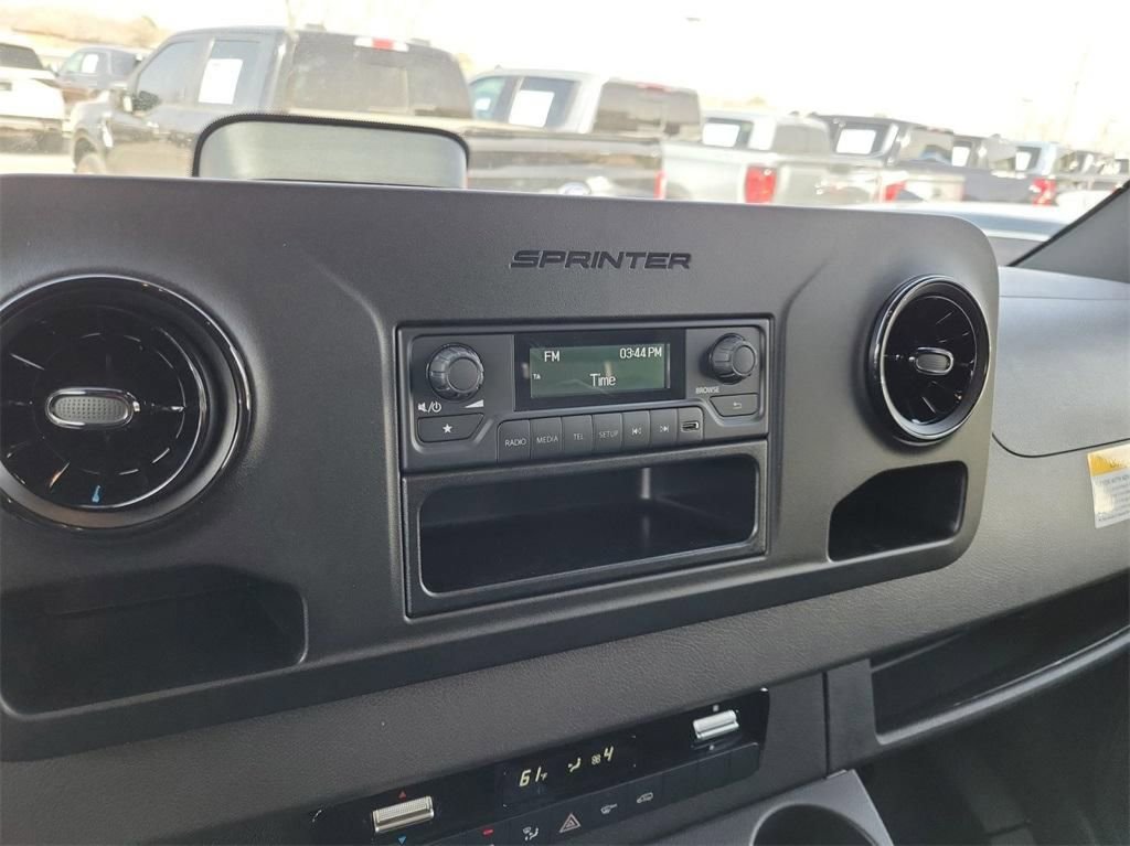 New 2025 Mercedes-Benz Sprinter 2500 image 19