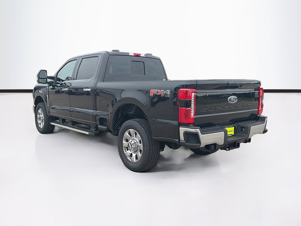 New 2026 Ford F350 Lariat w/ Lariat Premium Package AWD/4WD image 7