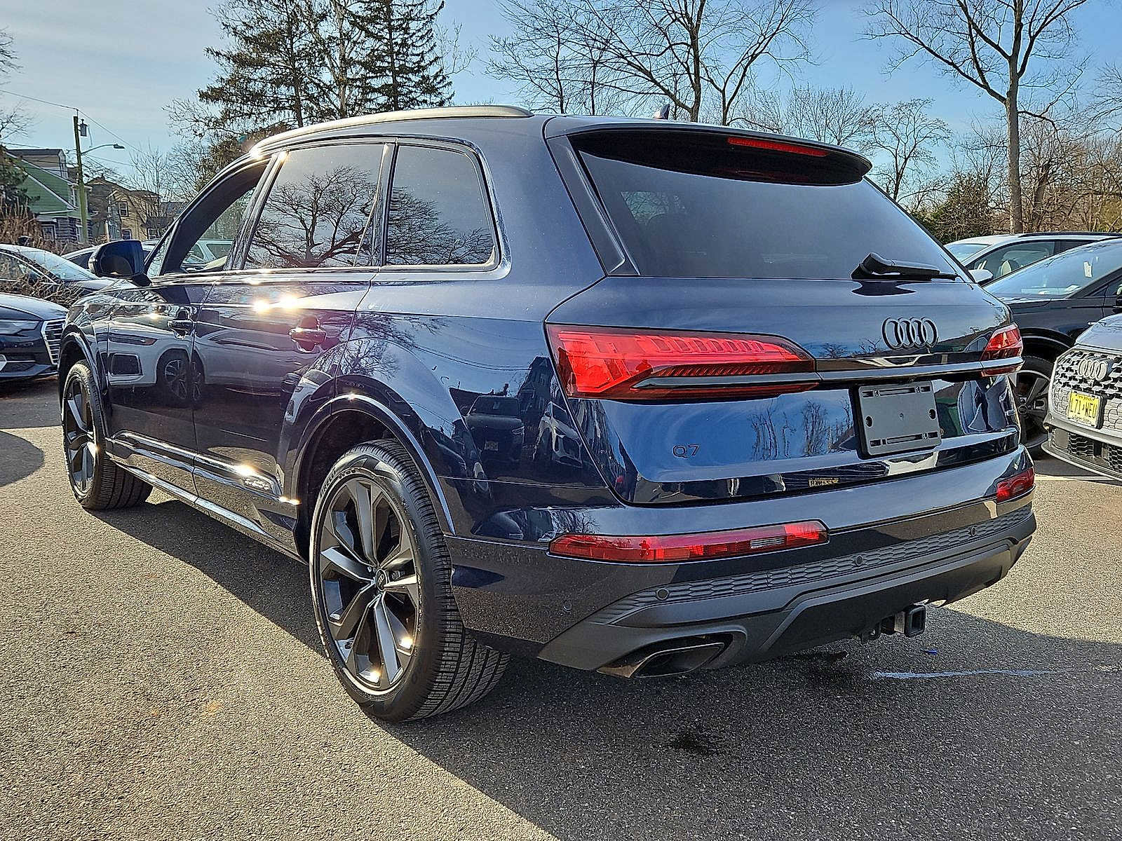 Certified 2025 Audi Q7 3.0T Premium Plus w/ Premium Plus Package image 22