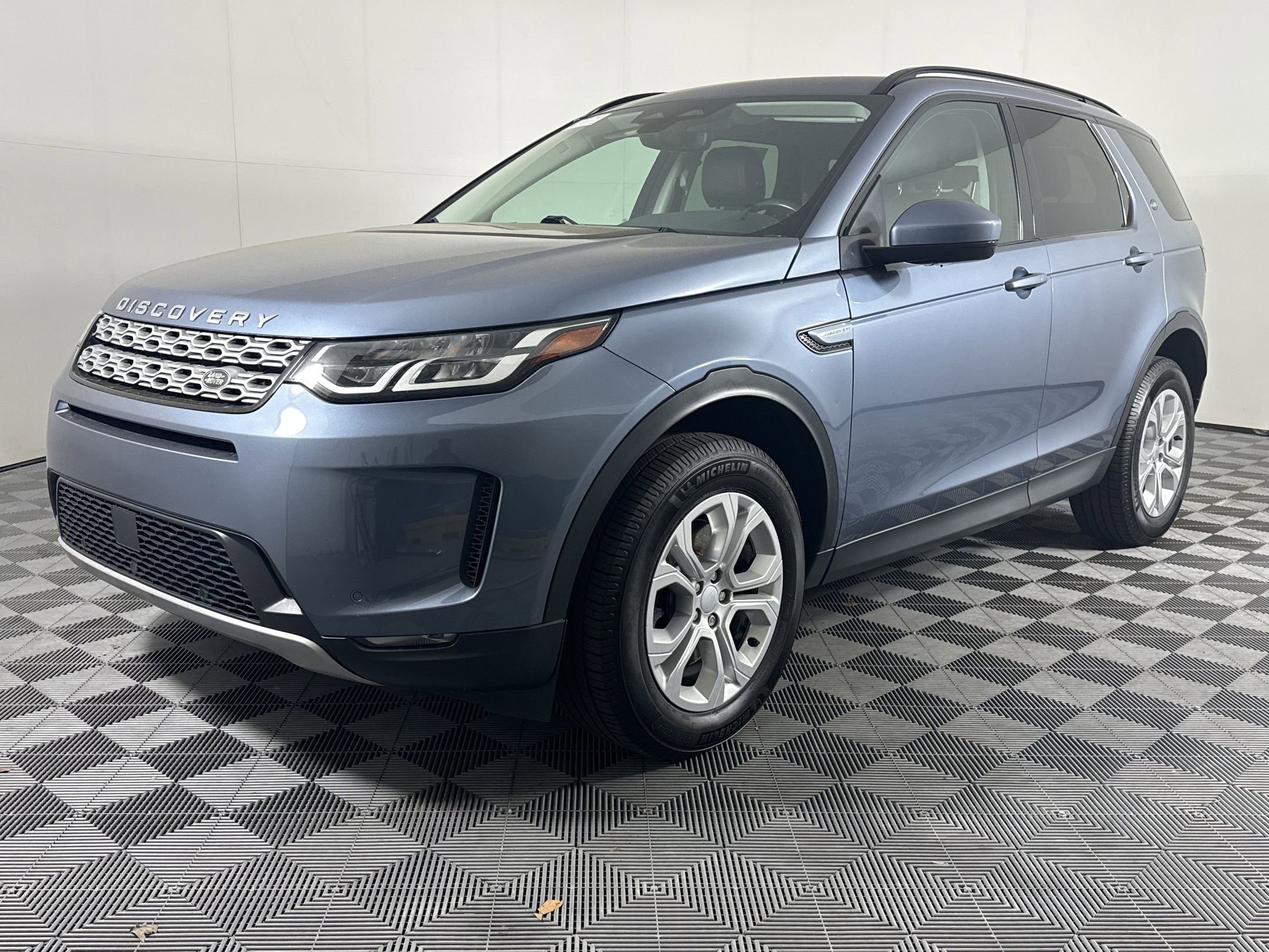Used 2022 Land Rover Discovery Sport S