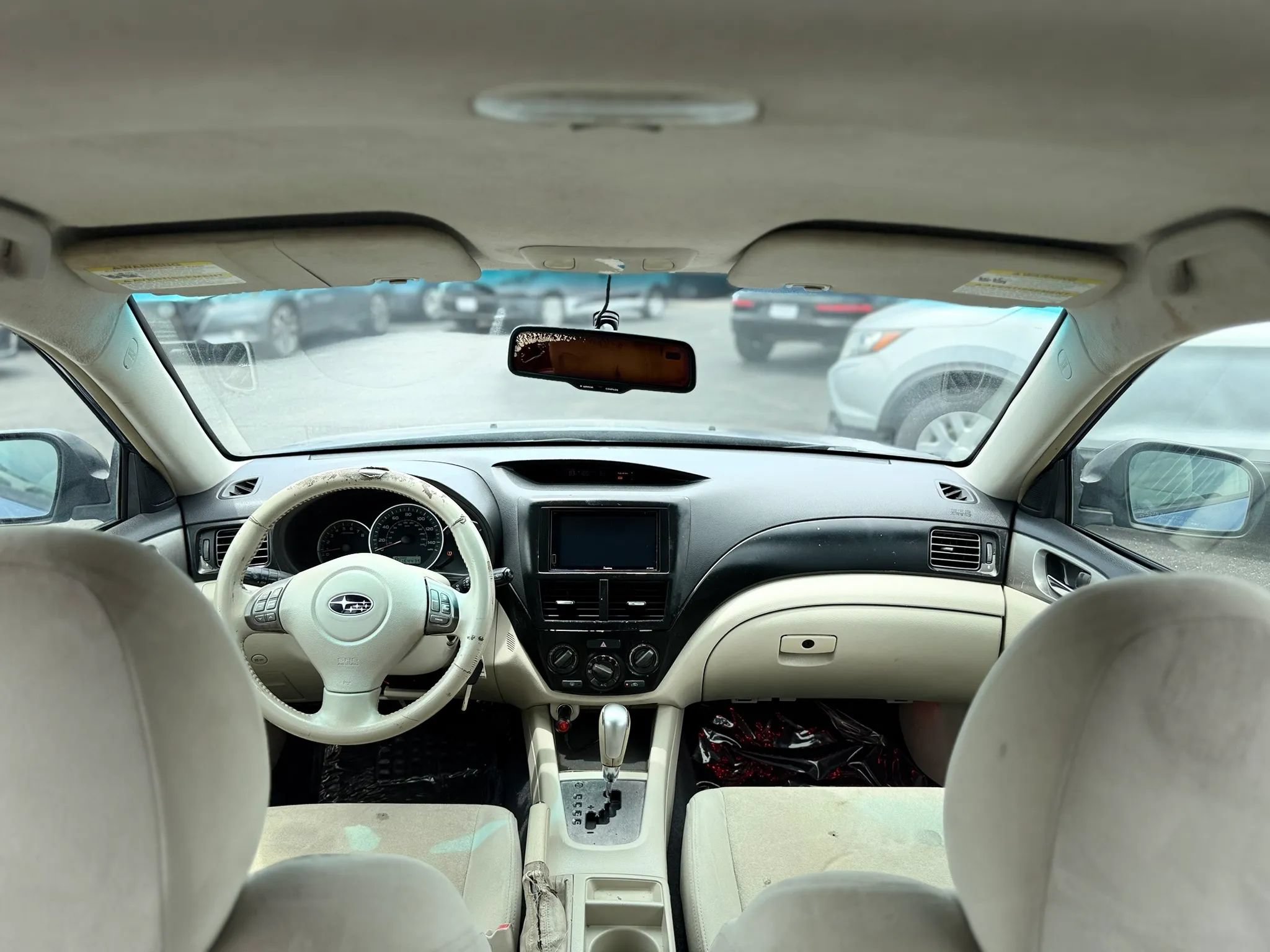 Used 2008 Subaru Impreza 2.5i w/ Popular Equipment Group 3A AWD/4WD image 22