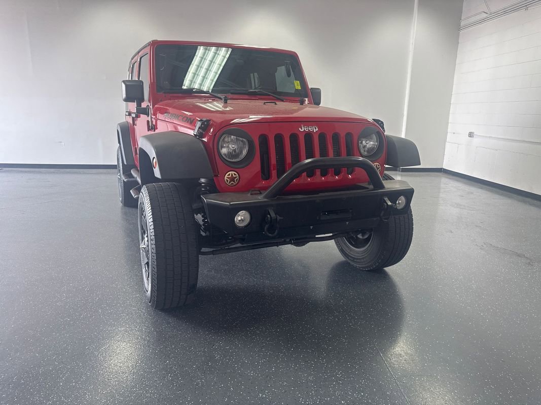 Used 2012 Jeep Wrangler Unlimited Rubicon w/ Dual Top Group