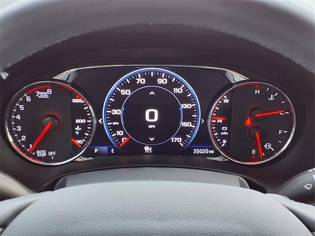 Used 2023 GMC Terrain Denali w/ Denali Premium Package image 37