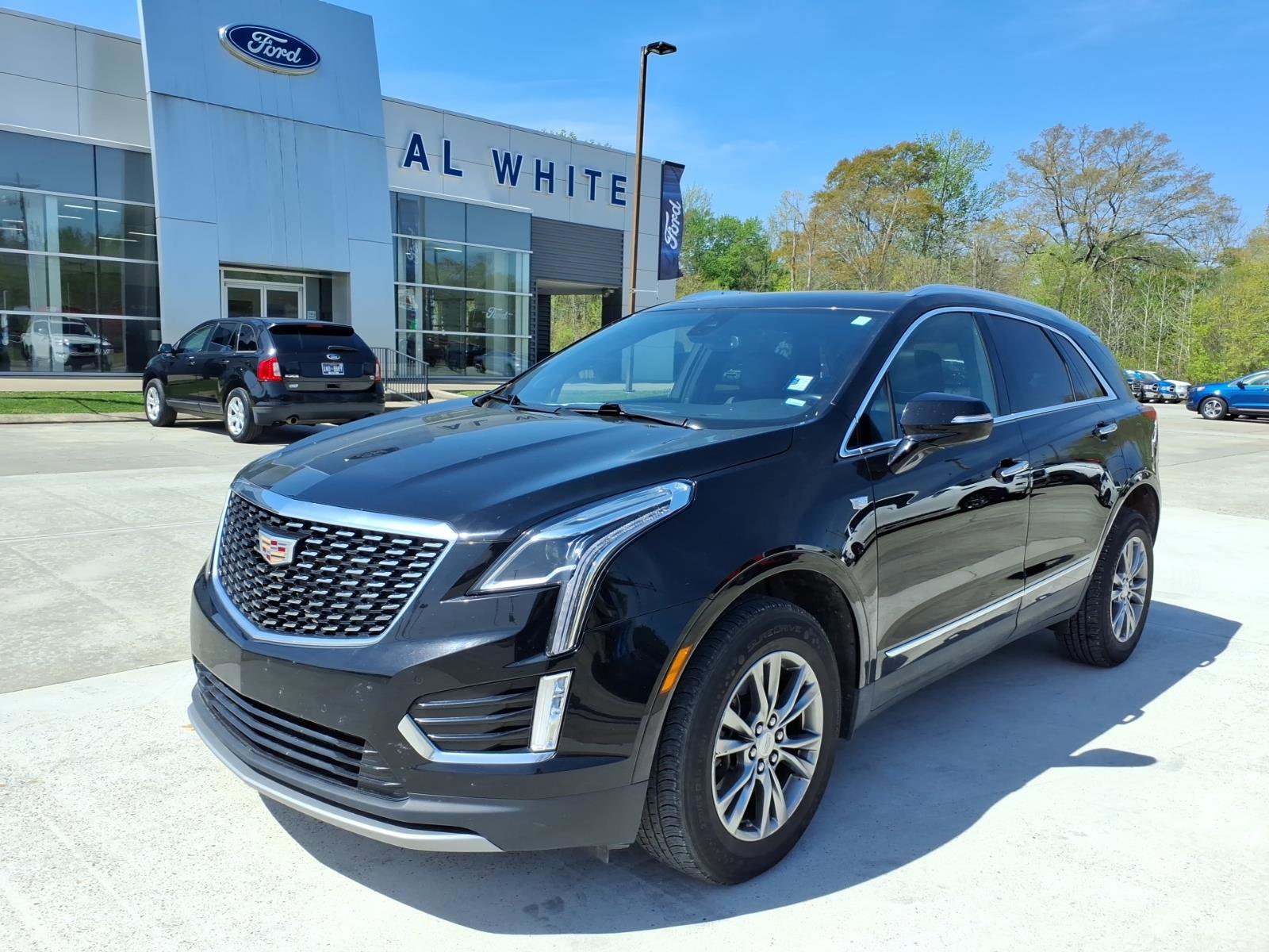 Used 2023 Cadillac XT5 Premium Luxury image 1