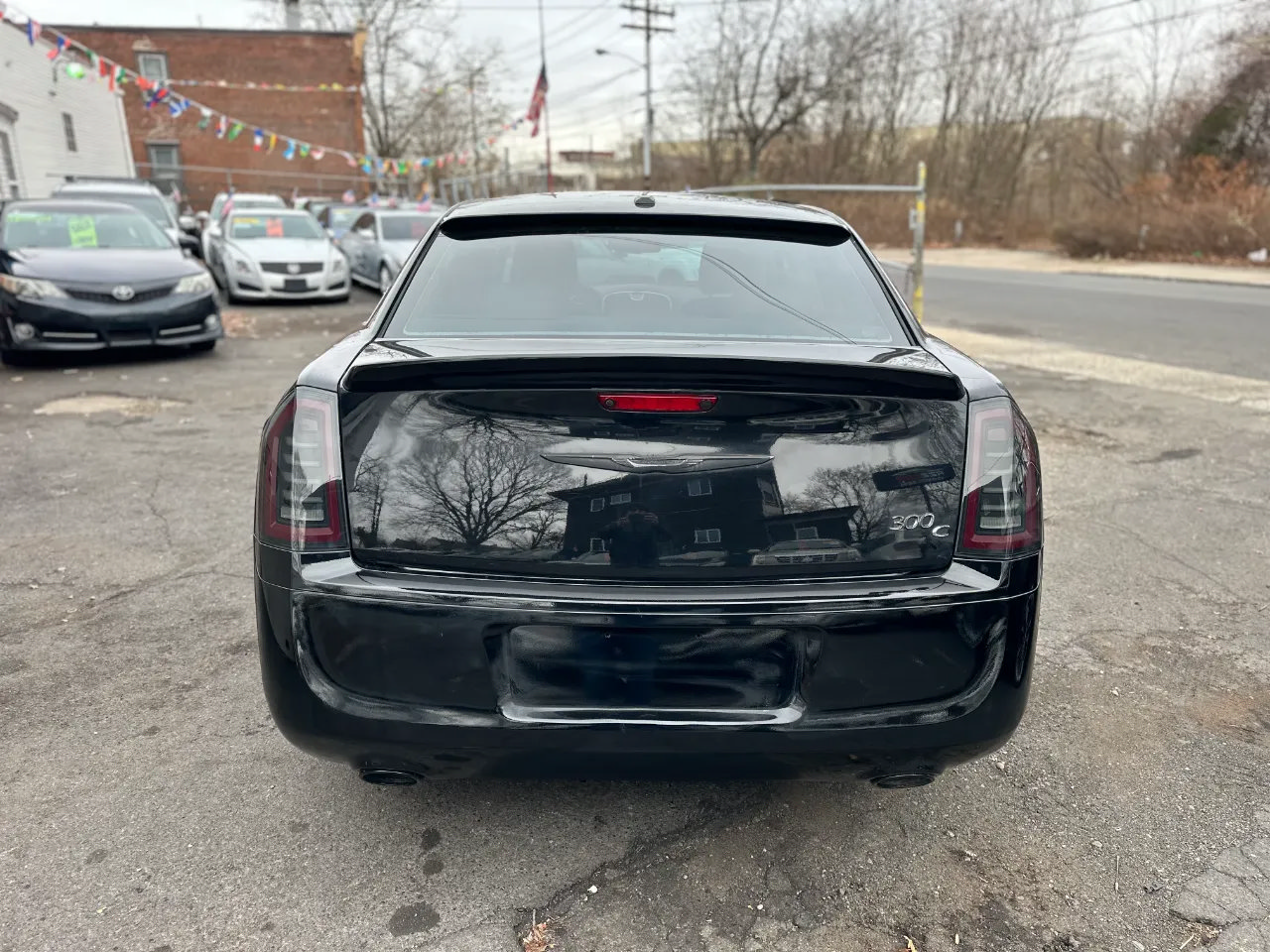 Used 2014 Chrysler 300 C RWD image 14