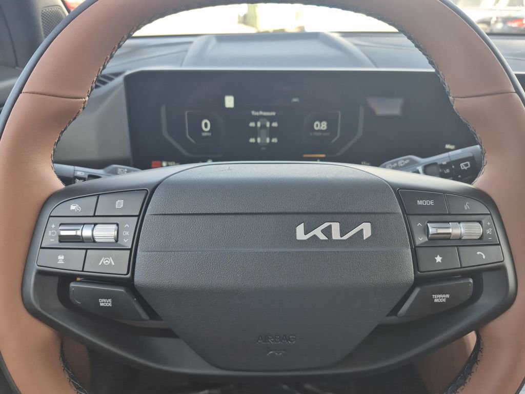 New 2026 Kia Sportage X-Line w/ X-Line Technology Package image 18