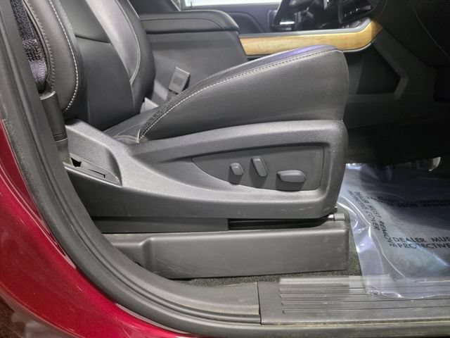 Used 2018 Chevrolet Silverado 1500 LTZ w/ Sport Package AWD/4WD image 29
