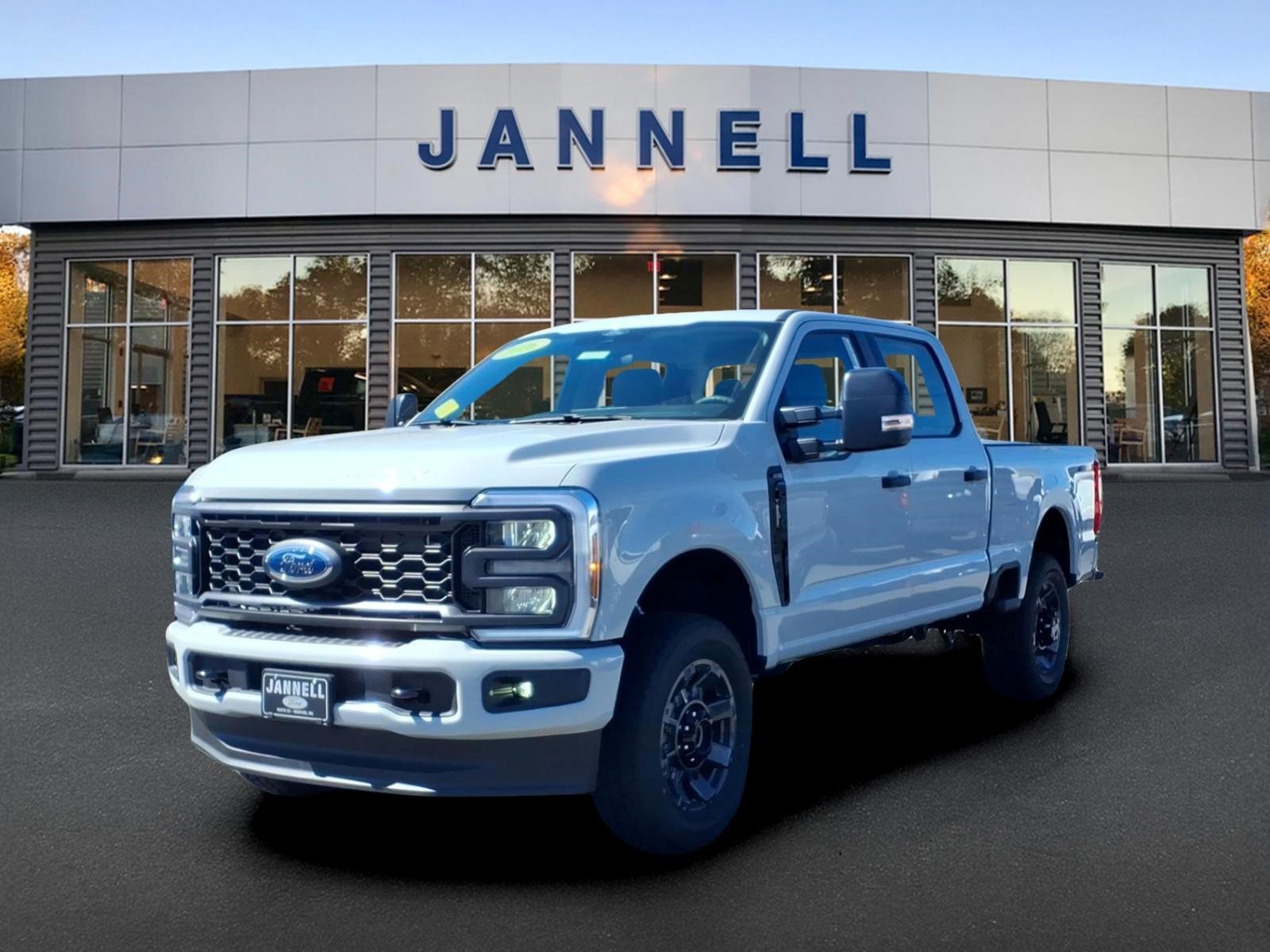 New 2026 Ford F250 XL w/ STX Appearance Package image 1