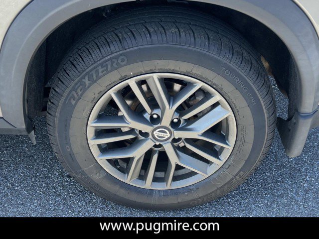 Used 2021 Nissan Rogue S FWD image 19