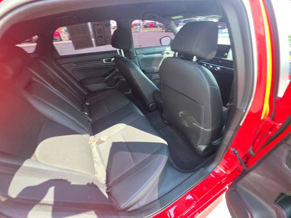 Used 2025 Honda Civic Sport image 29