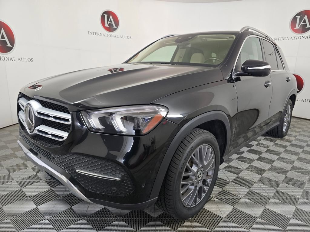 Used 2021 Mercedes-Benz GLE 450 4MATIC image 5