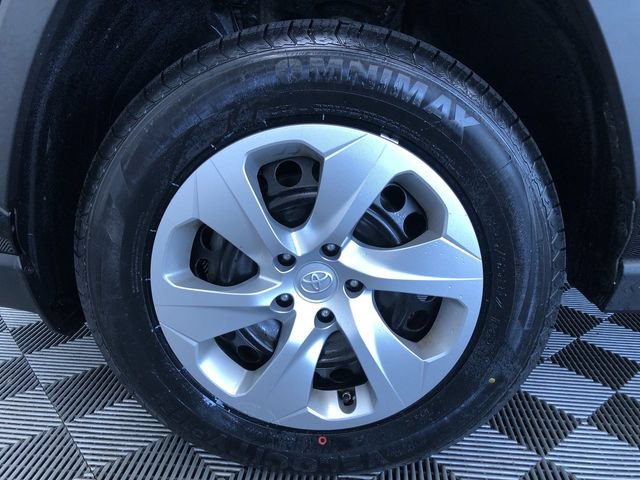 Certified 2019 Toyota RAV4 LE w/ All Weather Liner Package AWD/4WD image 16