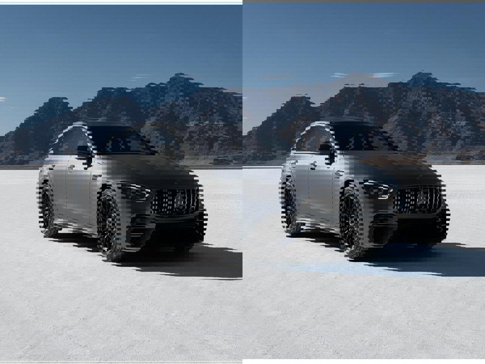 New 2026 Mercedes-Benz AMG GT 53 image 10