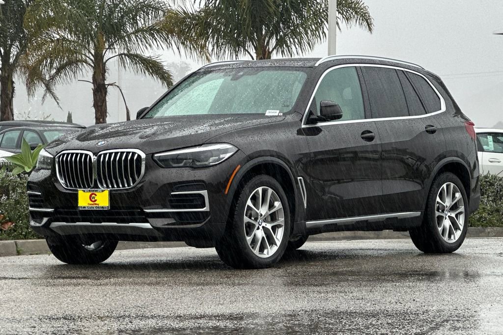 Used 2022 BMW X5 sDrive40i w/ Climate Comfort Package image 7