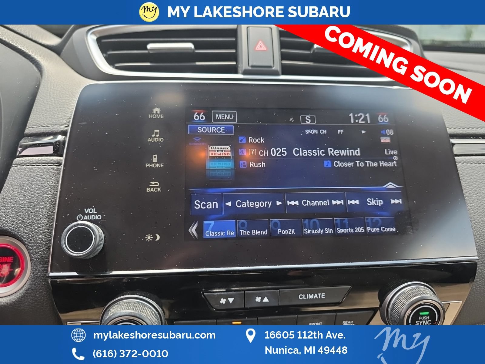 Used 2018 Honda CR-V EX-L image 20