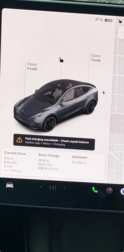 Used 2021 Tesla Model Y Performance image 13