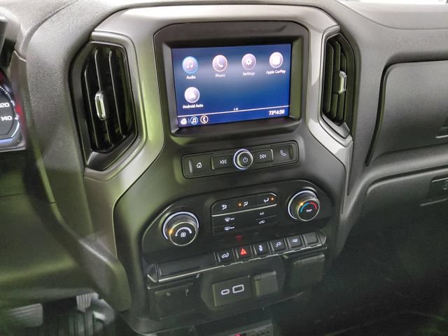 Certified 2021 Chevrolet Silverado 1500 W/T w/ WT Convenience Package RWD image 47