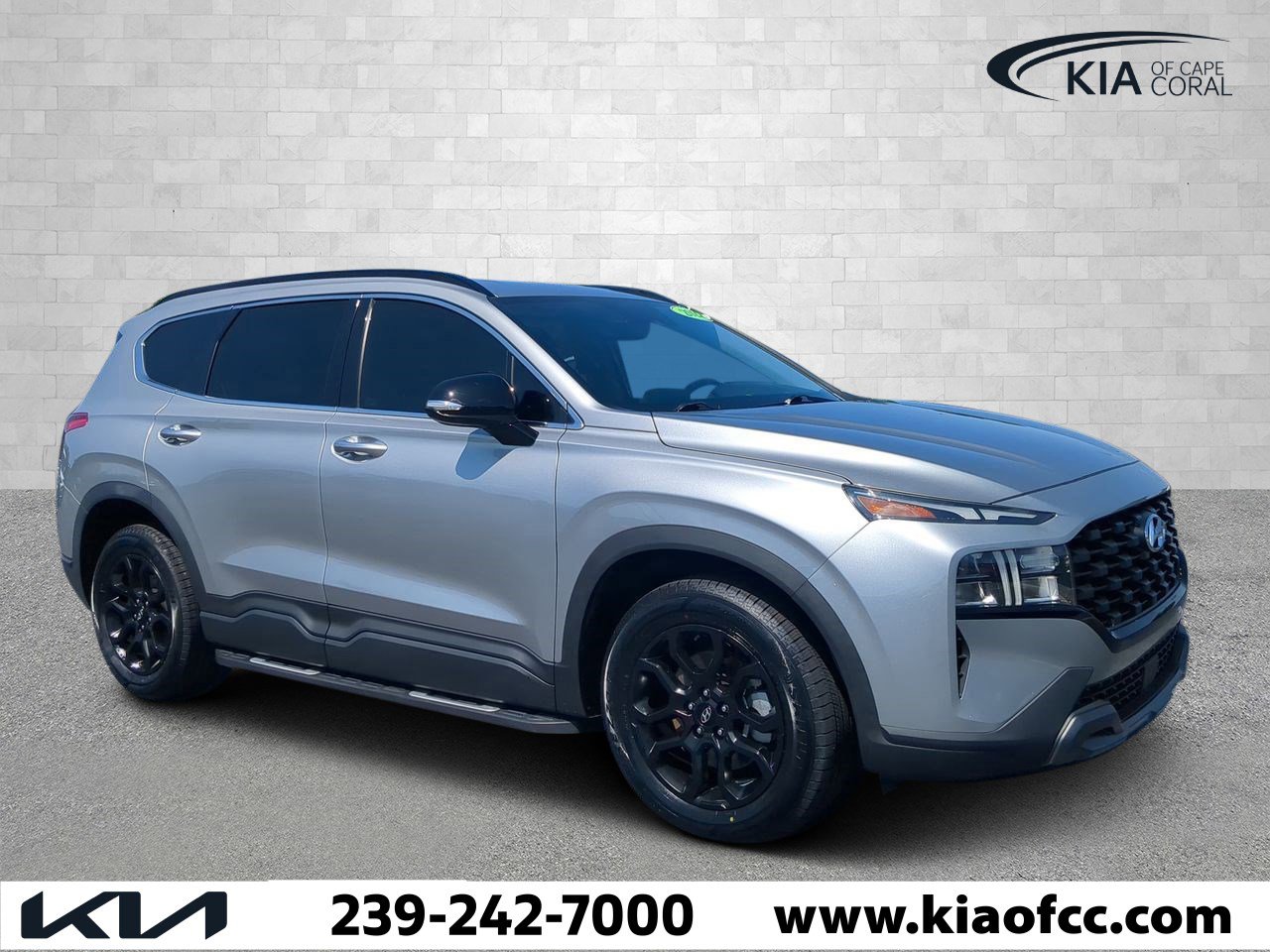 Used 2022 Hyundai Santa Fe XRT