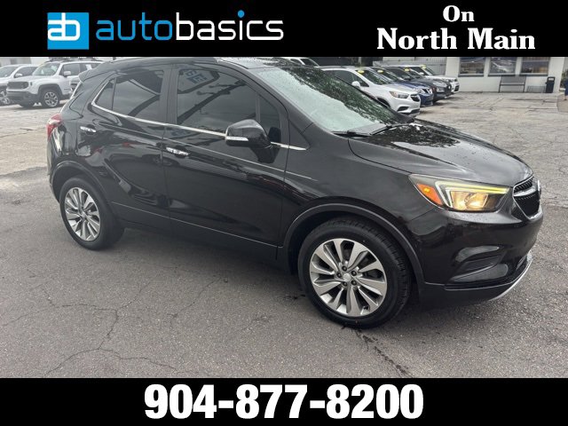 Used 2017 Buick Encore Preferred image 7