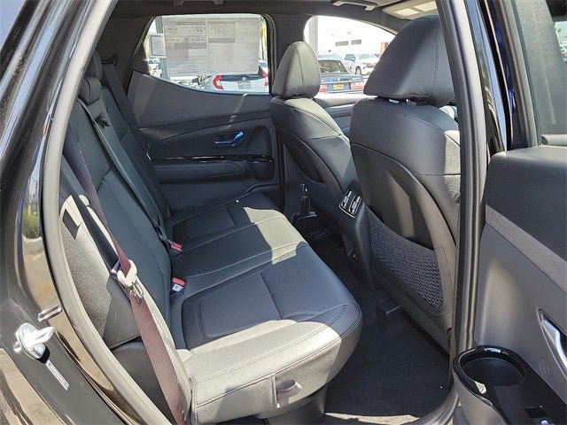 New 2025 Hyundai Santa Cruz Limited image 21